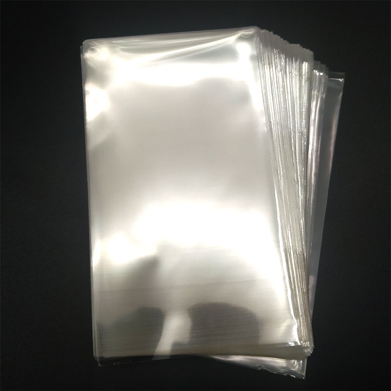 Card Penny Sleeve - 300PCS/lot 7 Sizes Transparent Card Protector