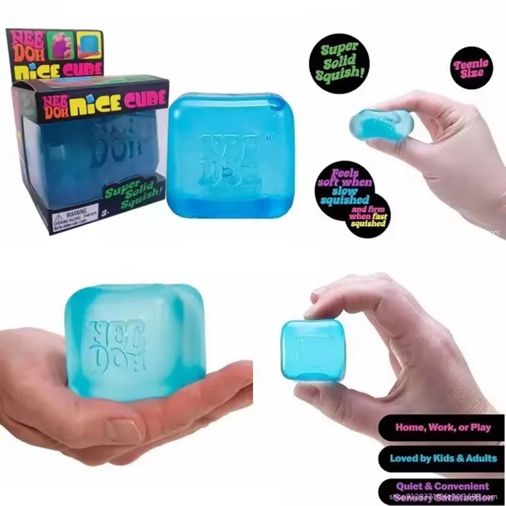 Fidget Cube Original - **New Needoh Nice Cube Sensory Stress