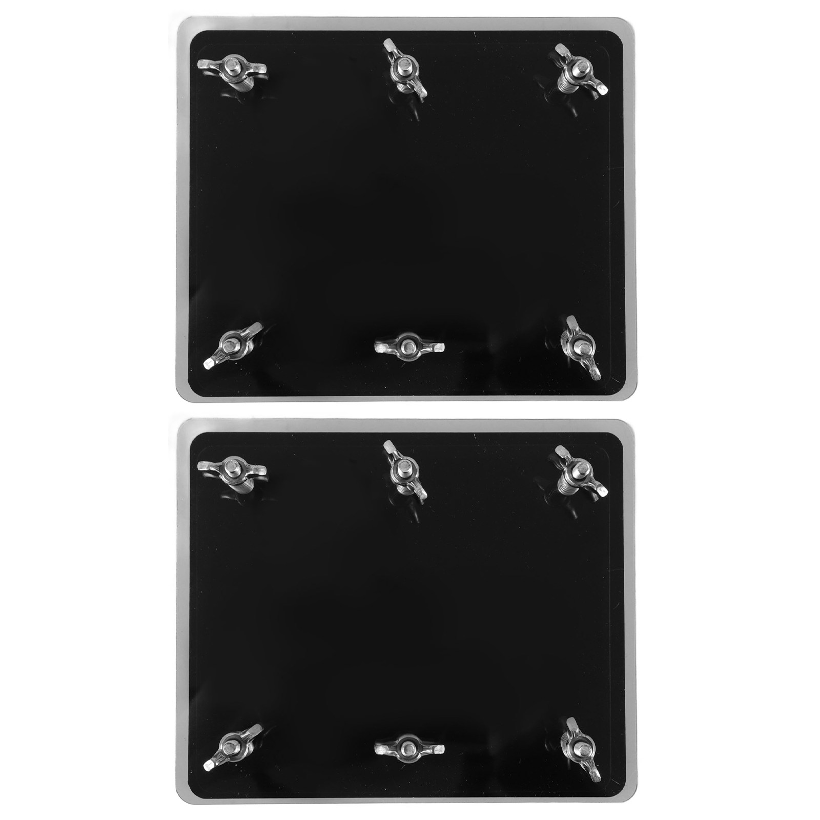 Graded Card Display - 2Pcs Card Corrector Tool Precision Flat