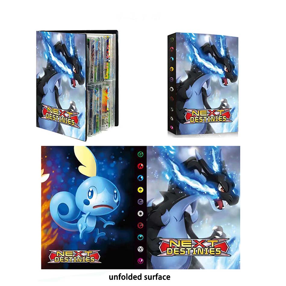 ……^ NEW For Pokemon Cards Albu - Pokemon Binder Card recensione e prezzo