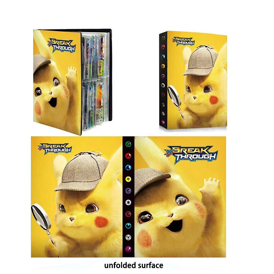 ……^ NEW For Pokemon Cards Albu - Pokemon Binder Card recensione e prezzo