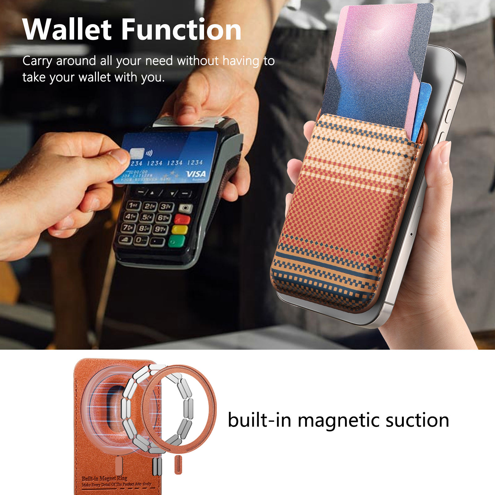 Carbon Fiber Texture for Magsa - Card Top Loader recensione e prezzo