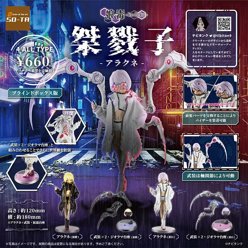 Japan SO-TA Gachapon Toys The  - Capsule Toy Gashapon recensione e prezzo