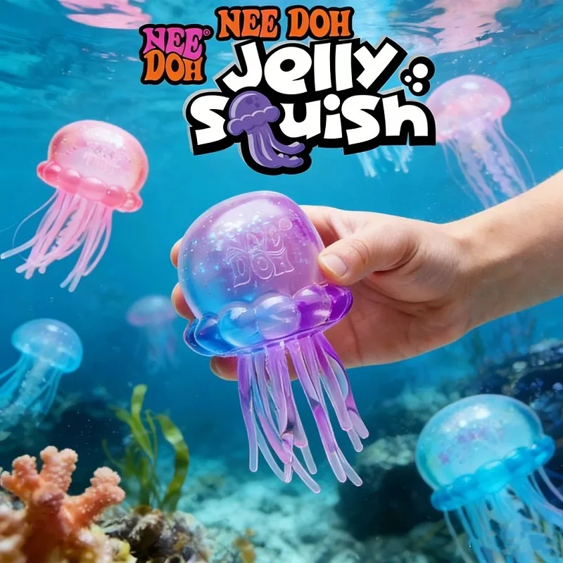 Squishy Schylling Needoh Nice  - Fidget Cube Original recensione e prezzo