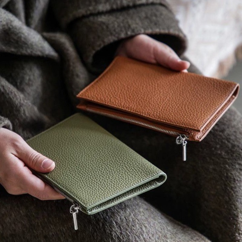 Leather Passport Holder Covers - Card Top Loader recensione e prezzo