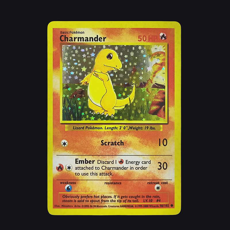 Proxy POKEMON English GAME 1ST - Pokemon Binder Card recensione e prezzo