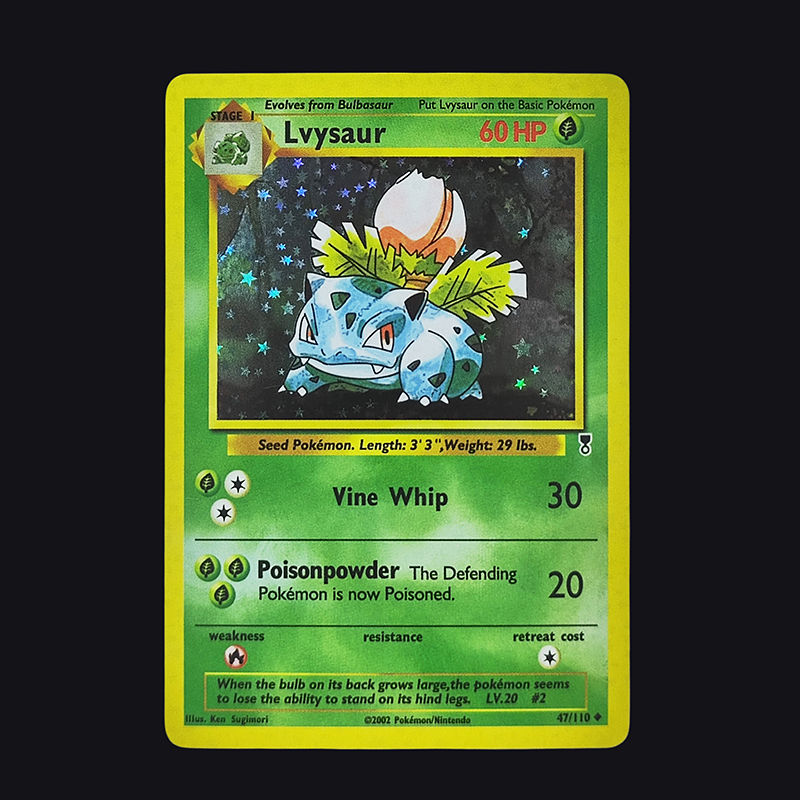 Proxy POKEMON English GAME 1ST - Pokemon Binder Card recensione e prezzo
