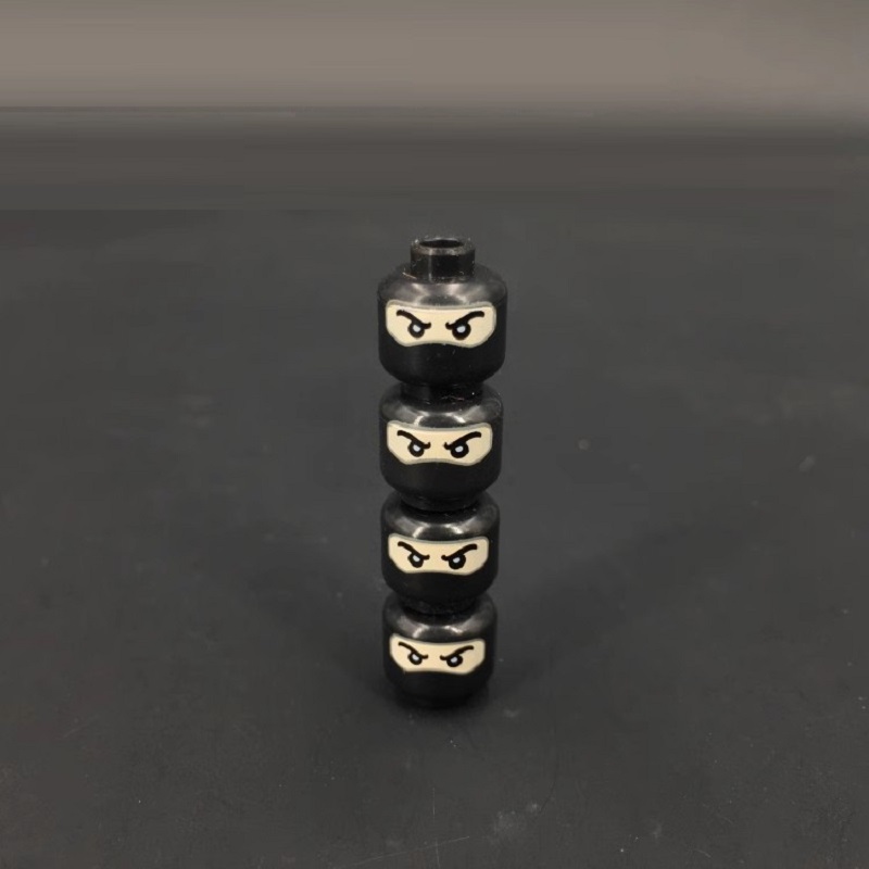 MOC City Face Heads Mini Actio - Lego Minifigure Holder recensione e prezzo