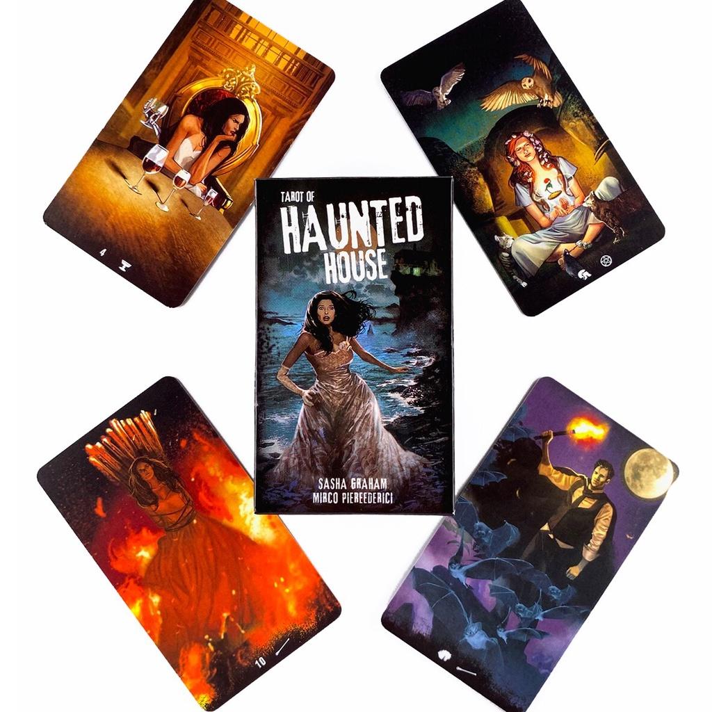 Tarot of Haunted House Leisure - Graded Card Display recensione e prezzo