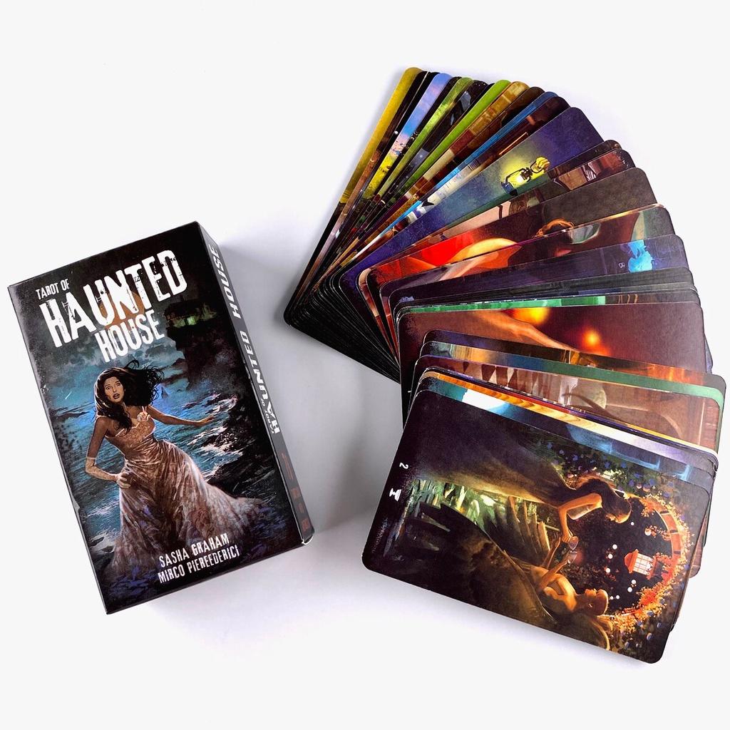 Tarot of Haunted House Leisure - Graded Card Display recensione e prezzo