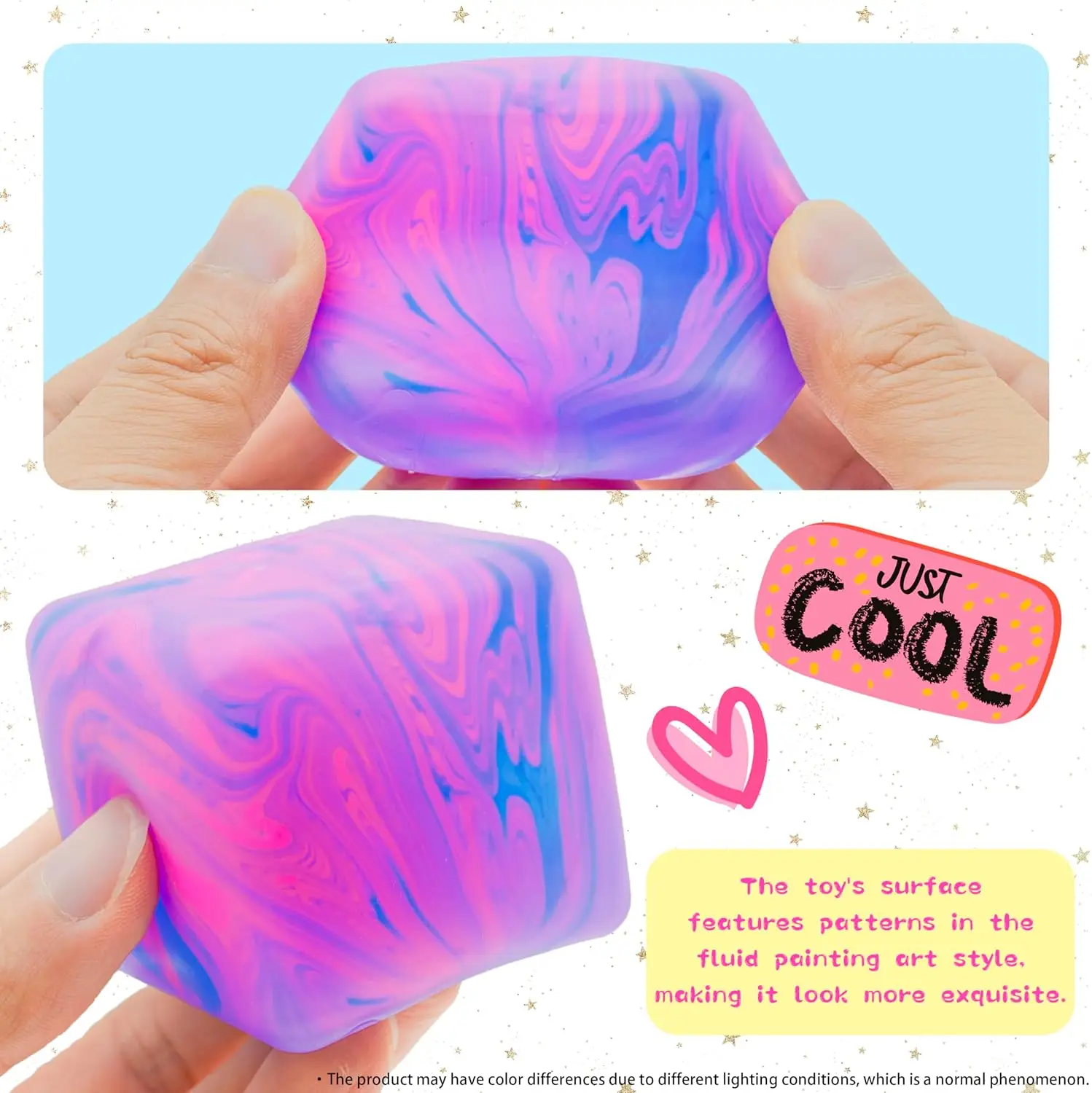 Needoh Soft and Glutinous Sens - Fidget Cube Original recensione e prezzo