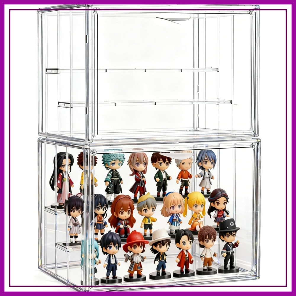 3 Tier Acrylic Display Case fo - Display Case Acrylic recensione e prezzo