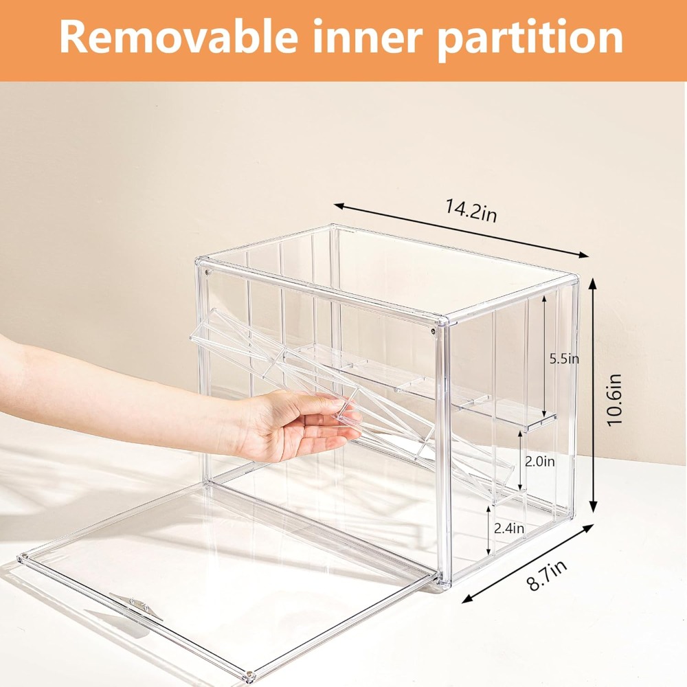 3 Tier Acrylic Display Case fo - Display Case Acrylic recensione e prezzo