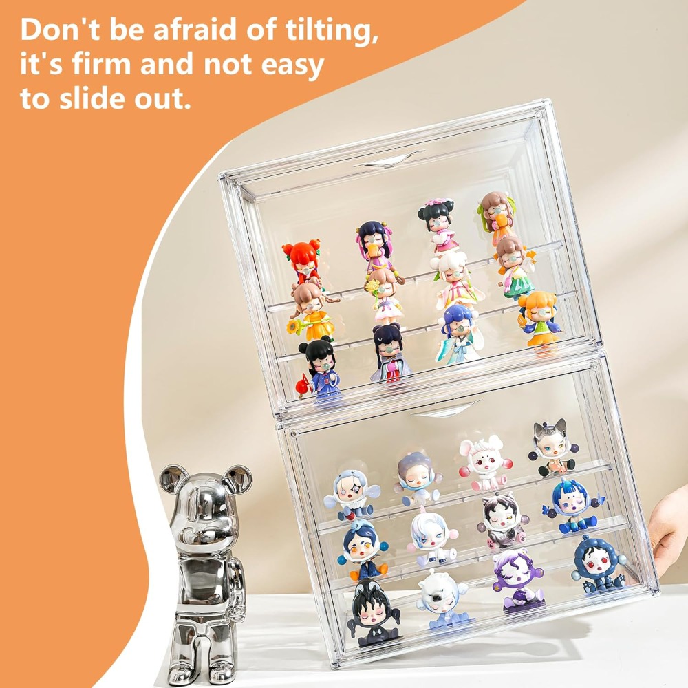 3 Tier Acrylic Display Case fo - Display Case Acrylic recensione e prezzo