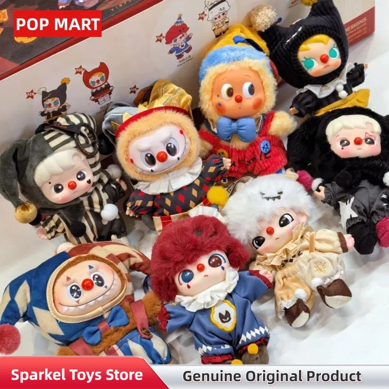 Genuine POPMART Why So Serious - Vinyl Figure Blank recensione e prezzo