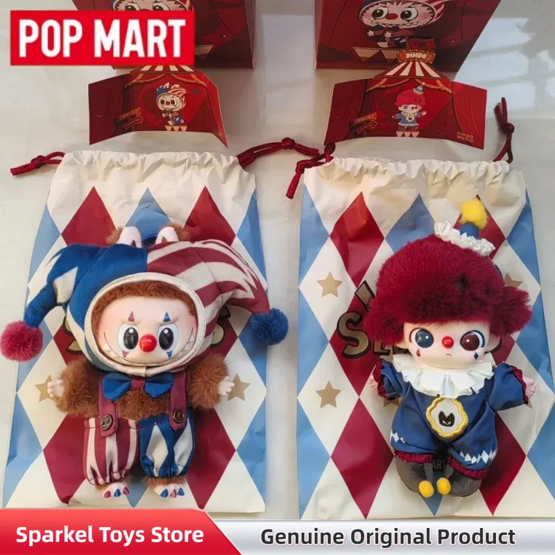 Genuine POPMART Why So Serious - Vinyl Figure Blank recensione e prezzo