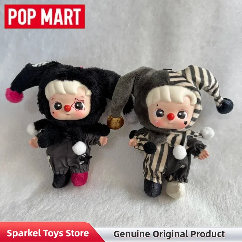 Genuine POPMART Why So Serious - Vinyl Figure Blank recensione e prezzo