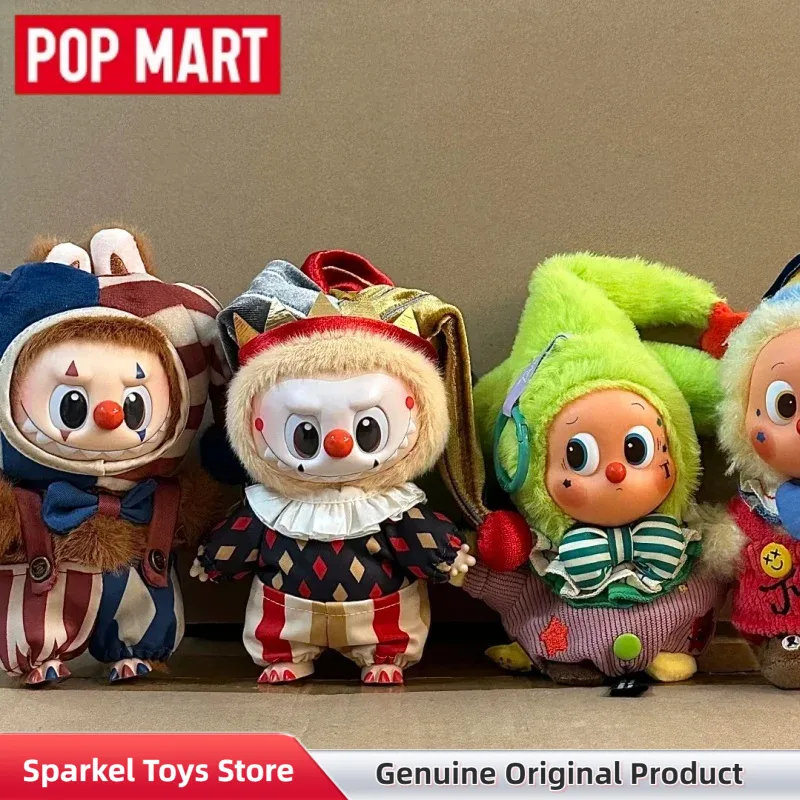Genuine POPMART Why So Serious - Vinyl Figure Blank recensione e prezzo