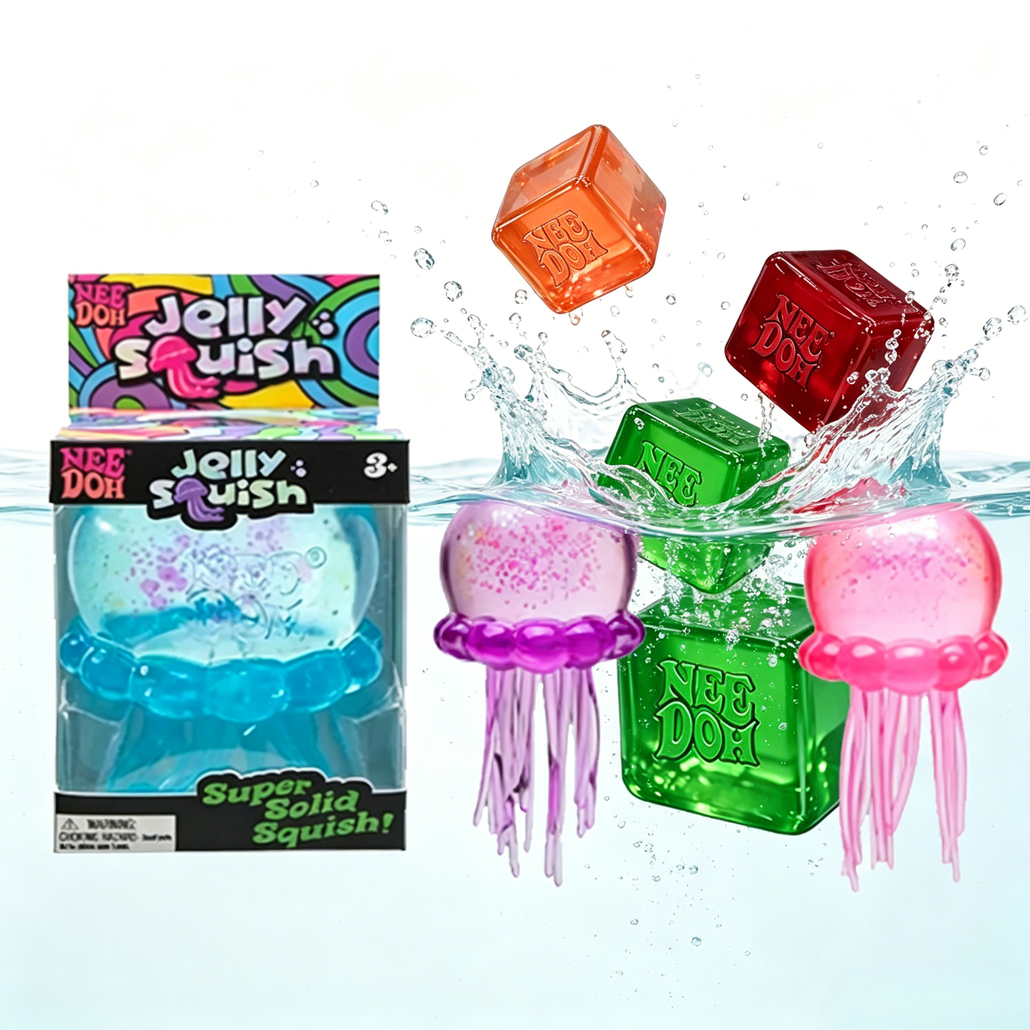 2026 Schylling Nee doh Gumdrop - Fidget Cube Original recensione e prezzo