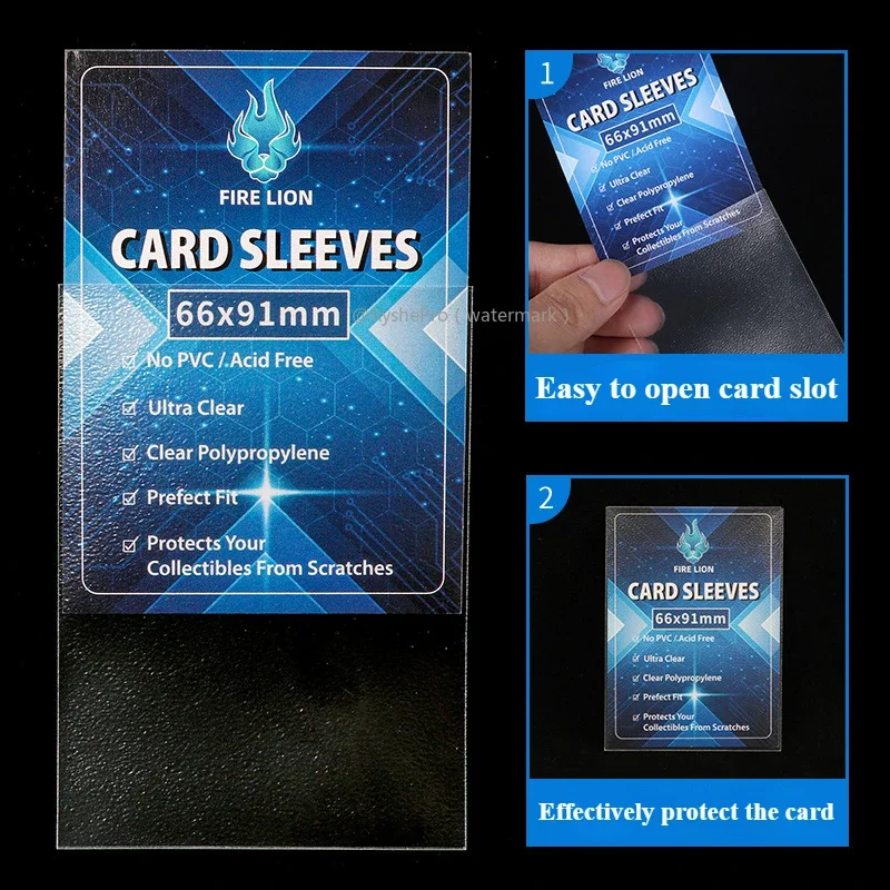 Card Sleeves Toploaders for Tr - Card Penny Sleeve recensione e prezzo