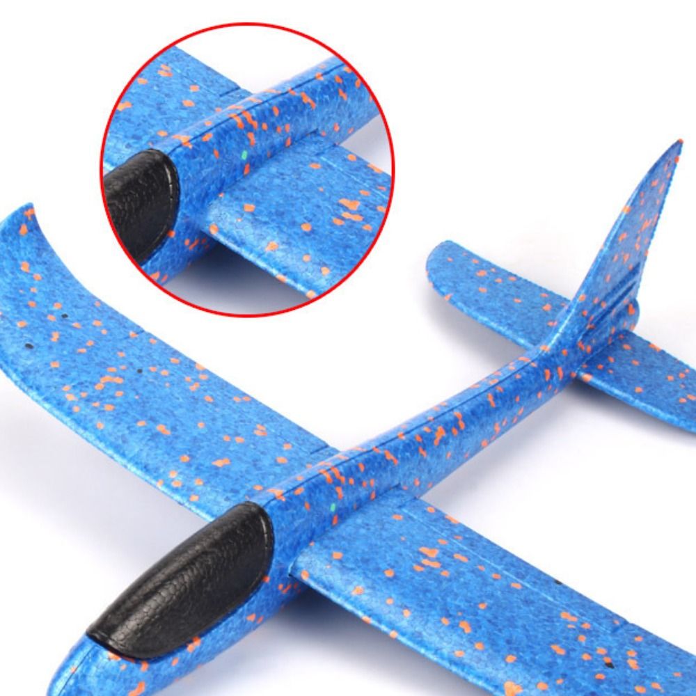 Large Foam Glider Airplane Epp - Model Airplane Plastic recensione e prezzo