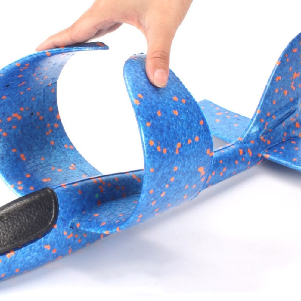 Large Foam Glider Airplane Epp - Model Airplane Plastic recensione e prezzo
