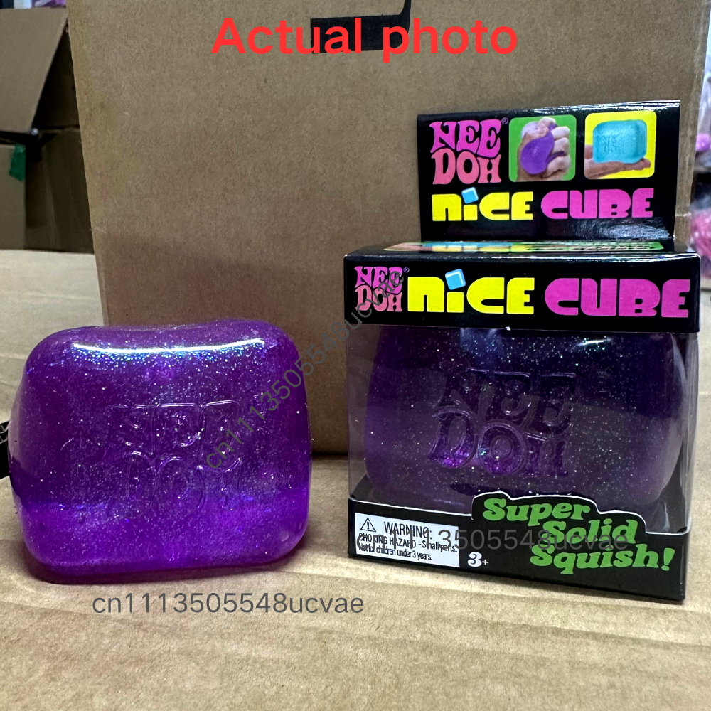 Needoh Nice Cube Sensory Stres - Fidget Cube Original recensione e prezzo