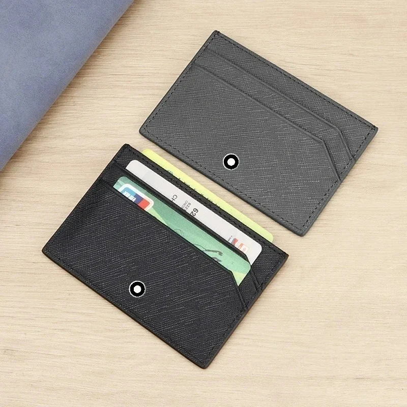 Busine Sle Card Holder Wallet  - Card Top Loader recensione e prezzo