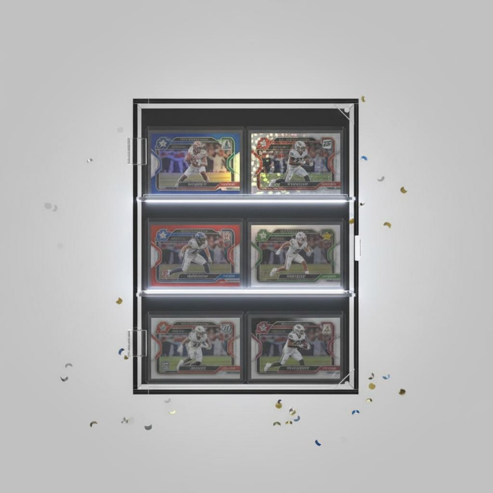 Acrylic Trading Card Display C - Display Case Acrylic recensione e prezzo
