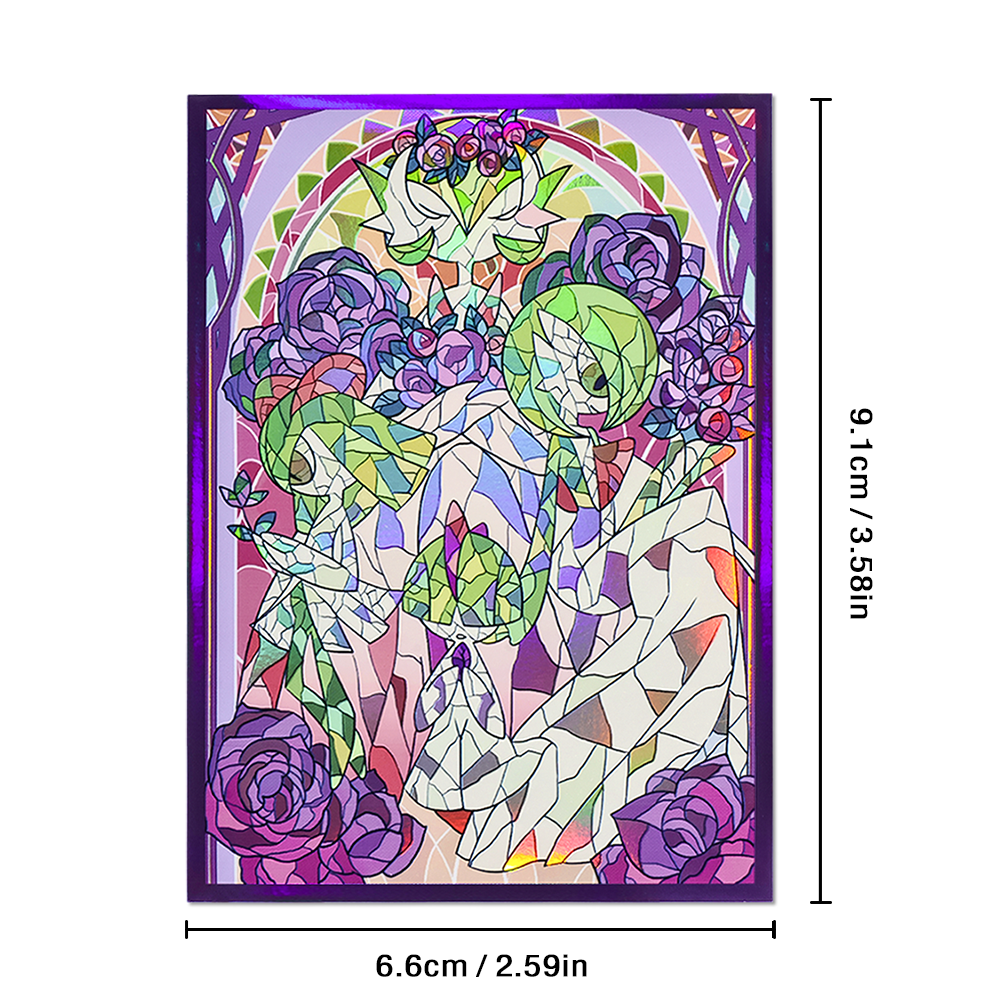 60PCS-120PCS 66×91mm Holograph - Pokemon Binder Card recensione e prezzo