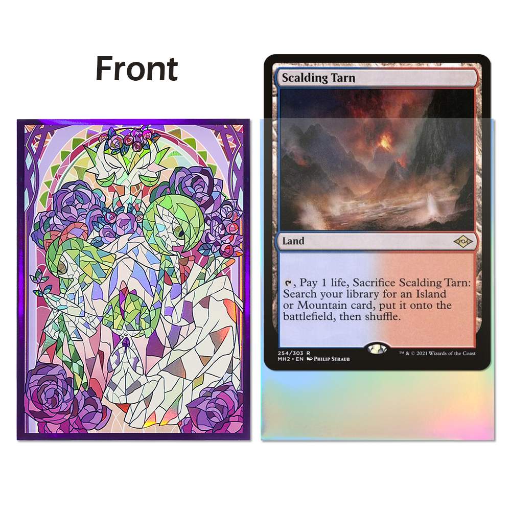 60PCS-120PCS 66×91mm Holograph - Pokemon Binder Card recensione e prezzo