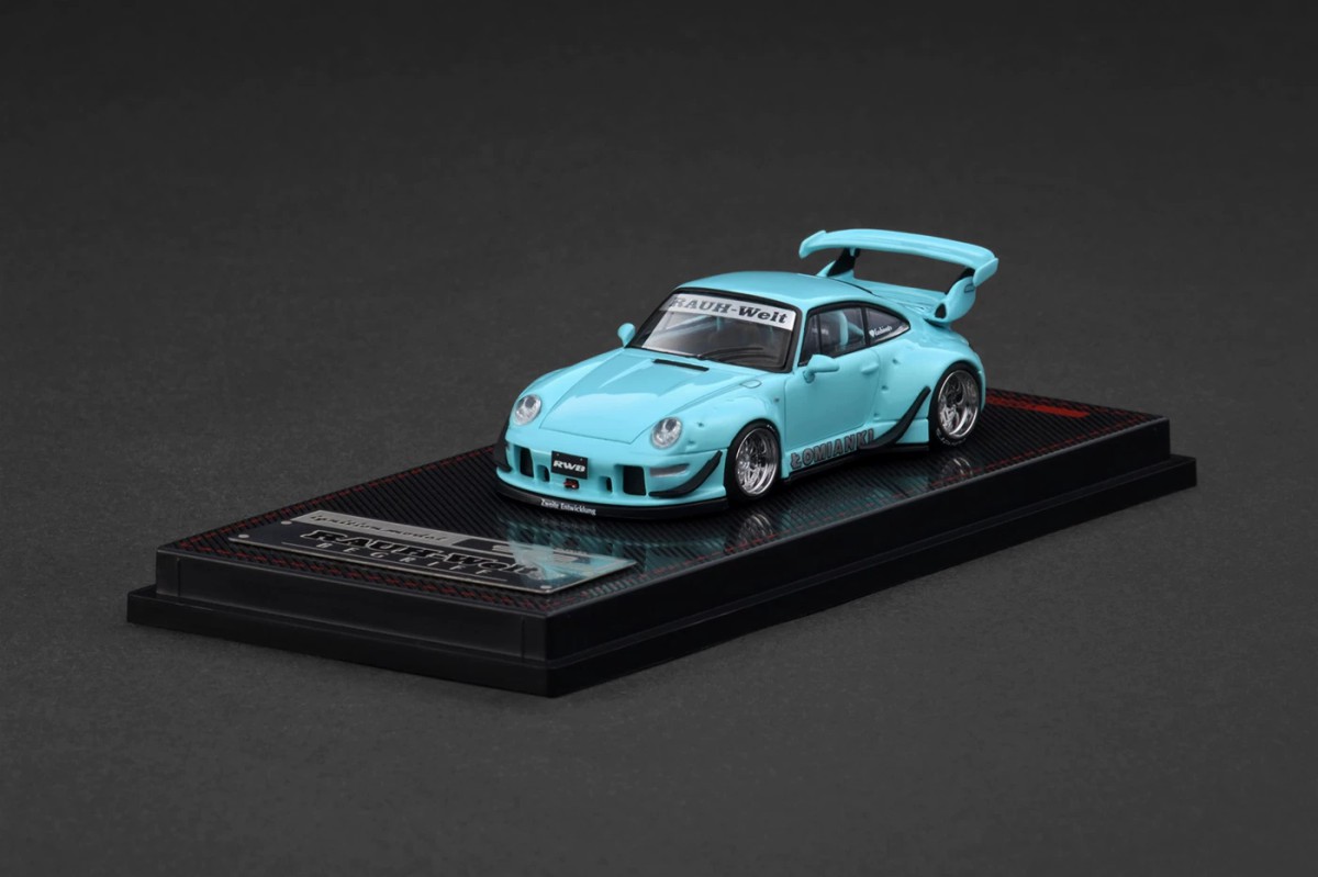 Ignition Model 1:64 Porsche 91 - Die Cast Car 1 64 recensione e prezzo
