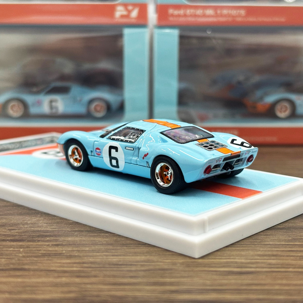 Findclassically 1:64 GT40 MK I - Die Cast Car 1 64 recensione e prezzo