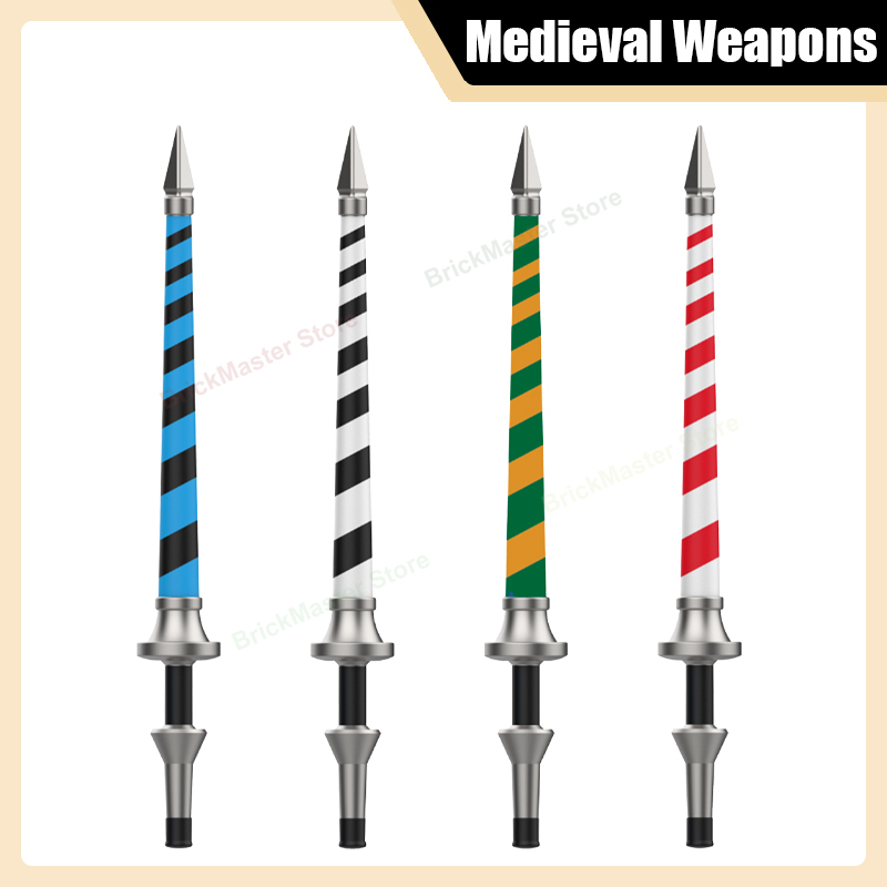 Medieval Military Castle Knigh - Lego Minifigure Holder recensione e prezzo
