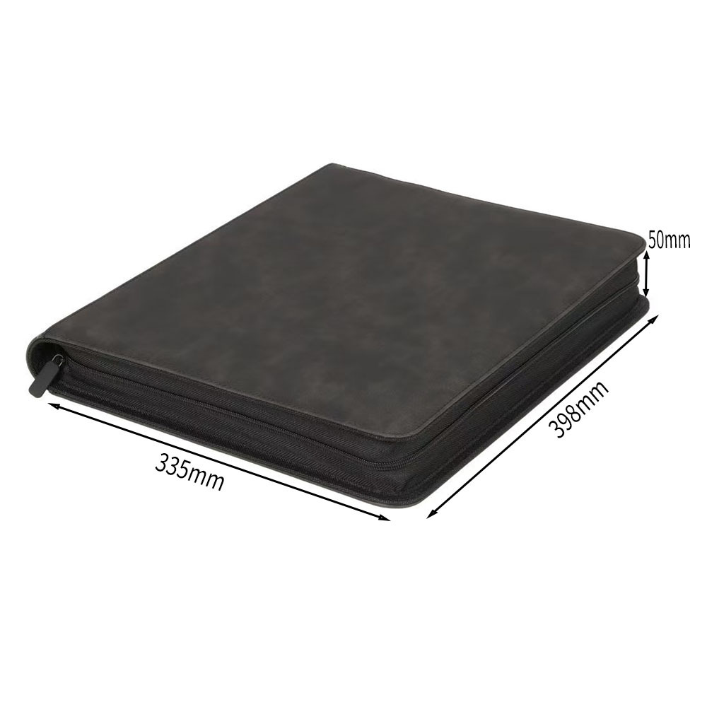 PU Suede 288 Hold TCG Card Bin - Pokemon Binder Card recensione e prezzo