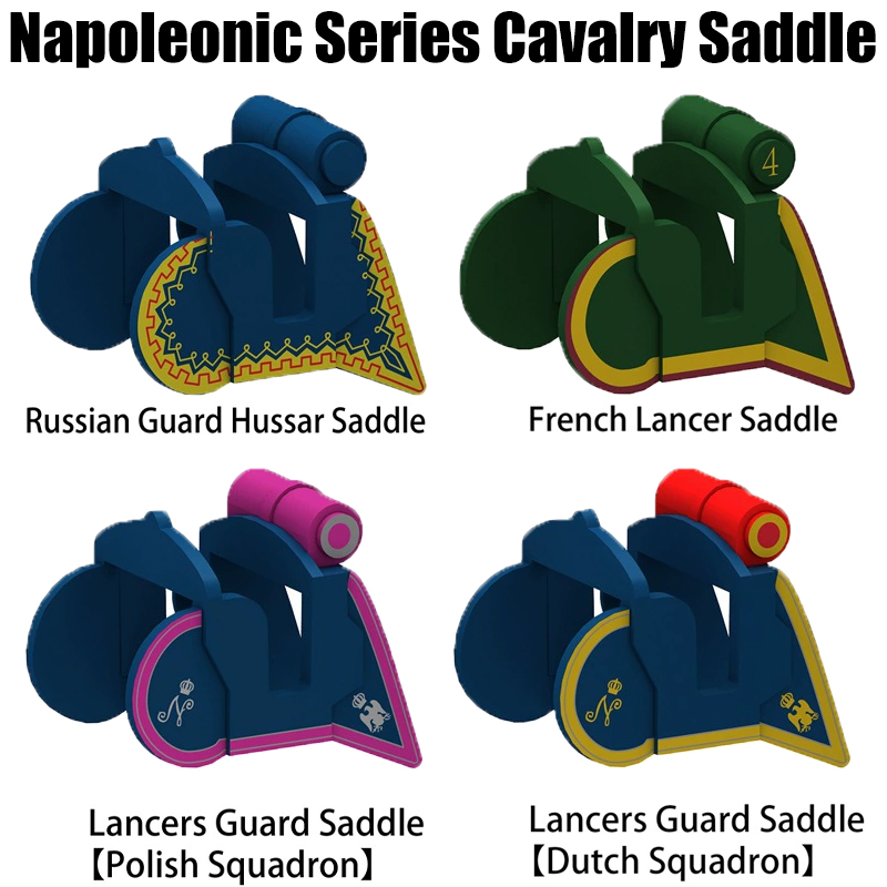Medieval Military Napoleonic S - Lego Minifigure Holder recensione e prezzo