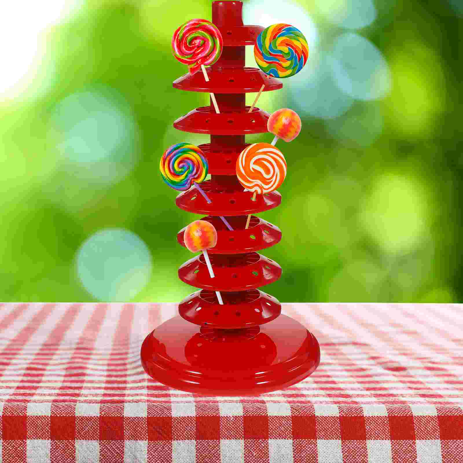 Lollipop Display Stand Store M - Pop Display Shelf recensione e prezzo