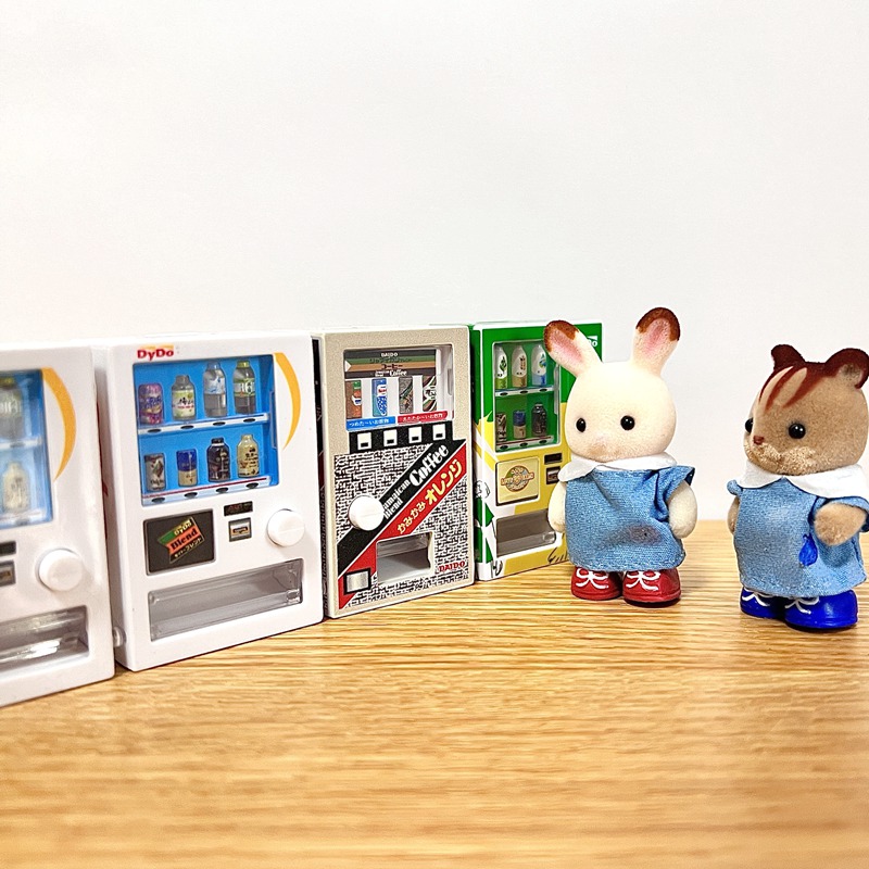 Gashapon Capsule Toy Mini Drin - Capsule Toy Gashapon recensione e prezzo