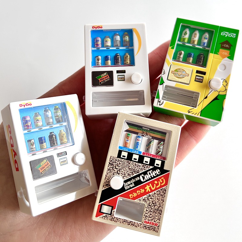 Gashapon Capsule Toy Mini Drin - Capsule Toy Gashapon recensione e prezzo