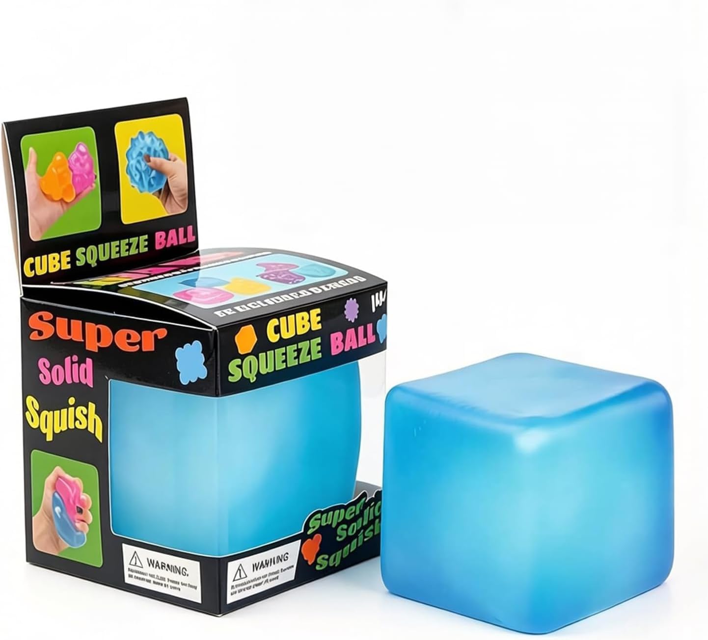 Premium Big Block Cube – Senso - Fidget Cube Original recensione e prezzo