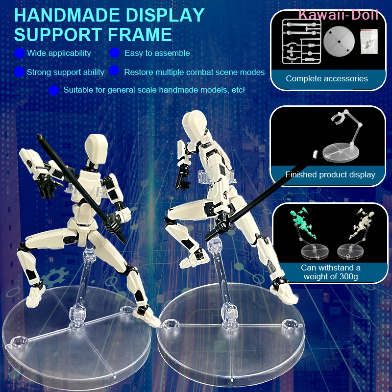 1Pc Action Figure Base Suitabl - Action Figure Stand recensione e prezzo