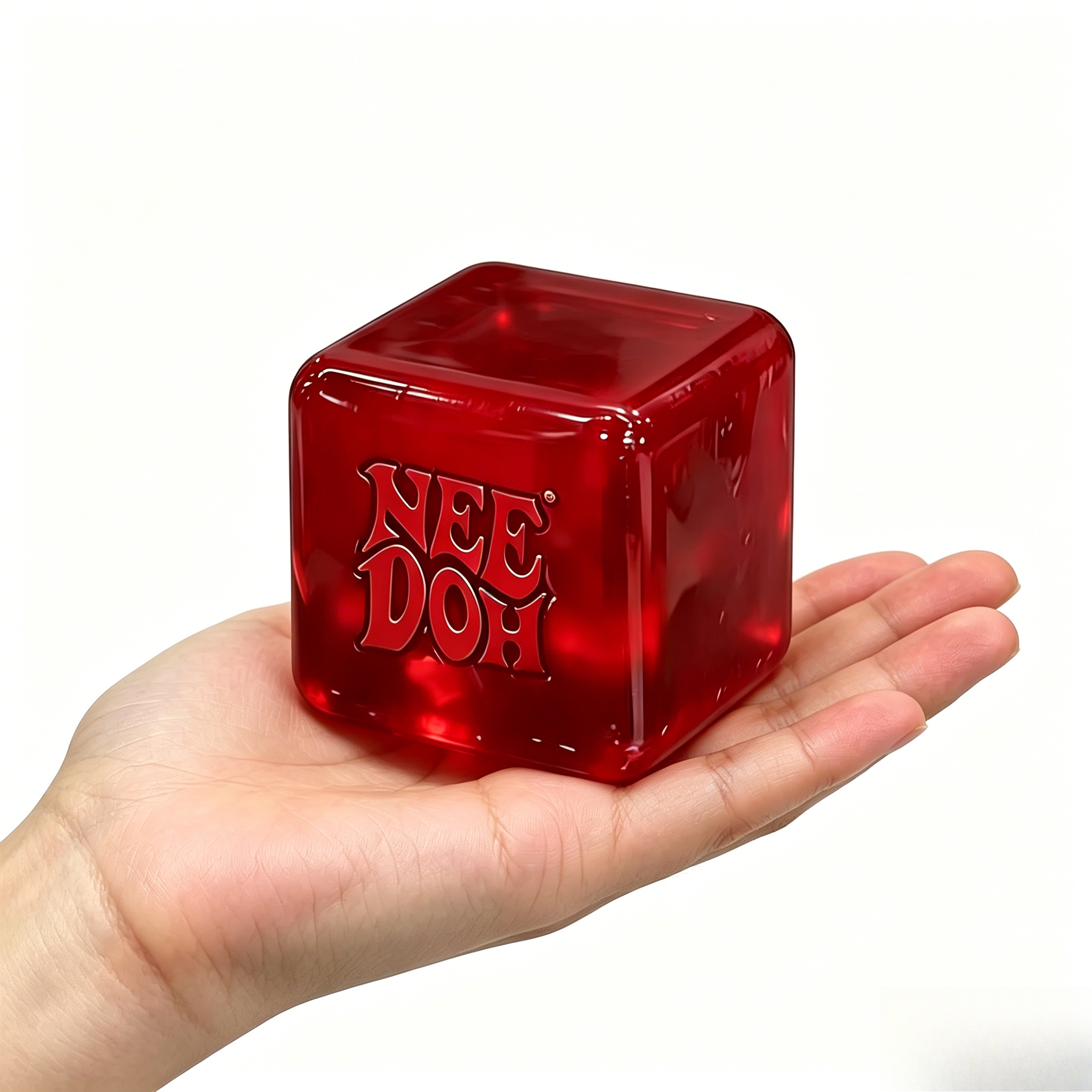 @New Schylling Needoh Nice Sen - Fidget Cube Original recensione e prezzo