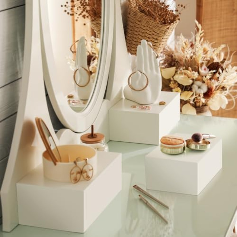 Buffet Risers Set of 10 Acryli - Display Risers Set recensione e prezzo