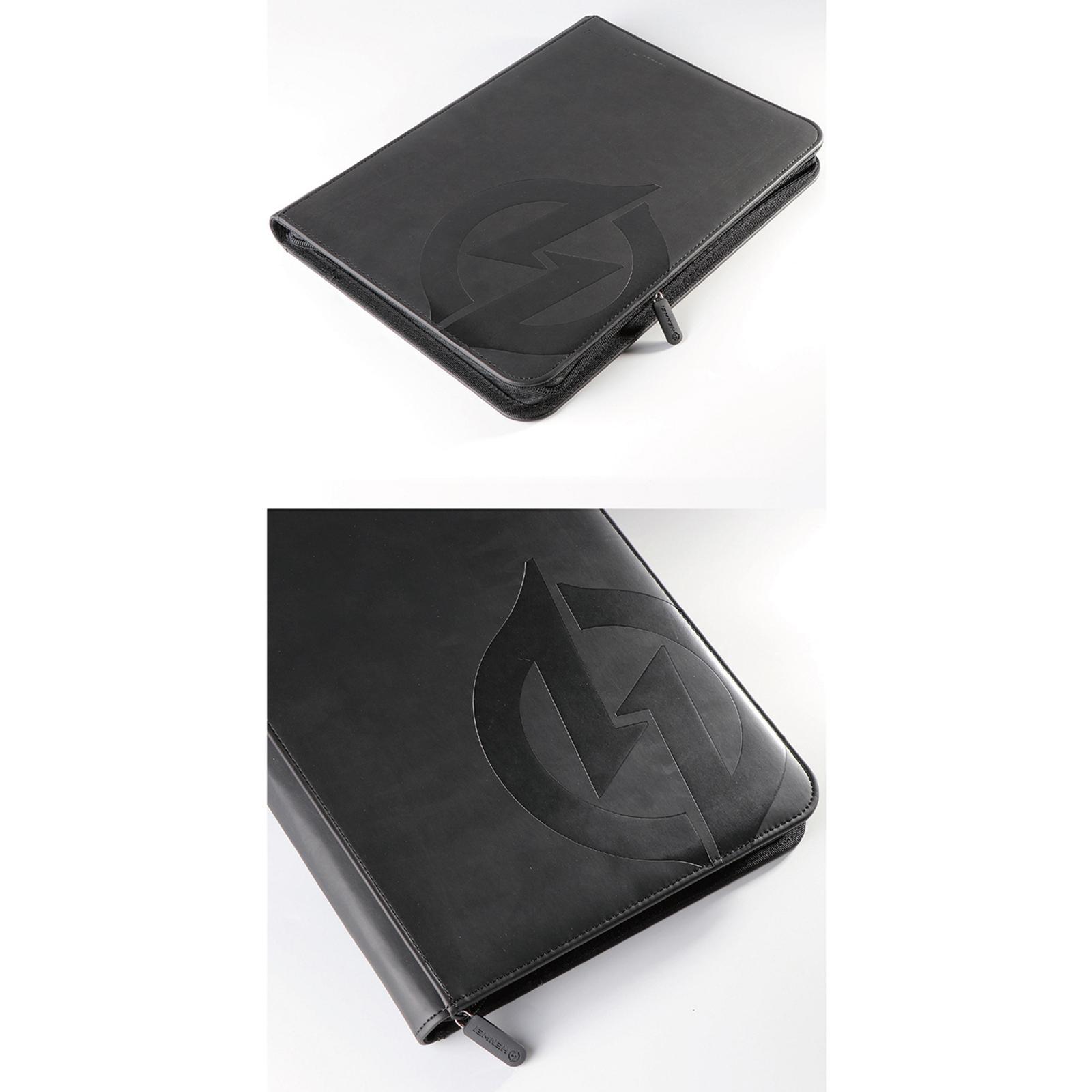 Premium Zippered Binder for Or - Trading Card Binder recensione e prezzo