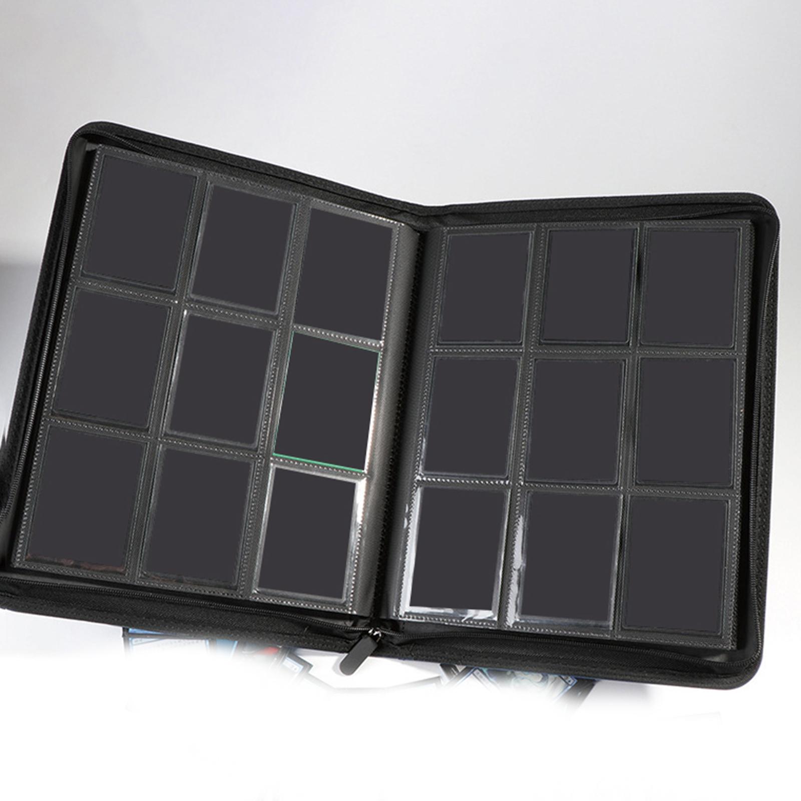 Premium Zippered Binder for Or - Trading Card Binder recensione e prezzo