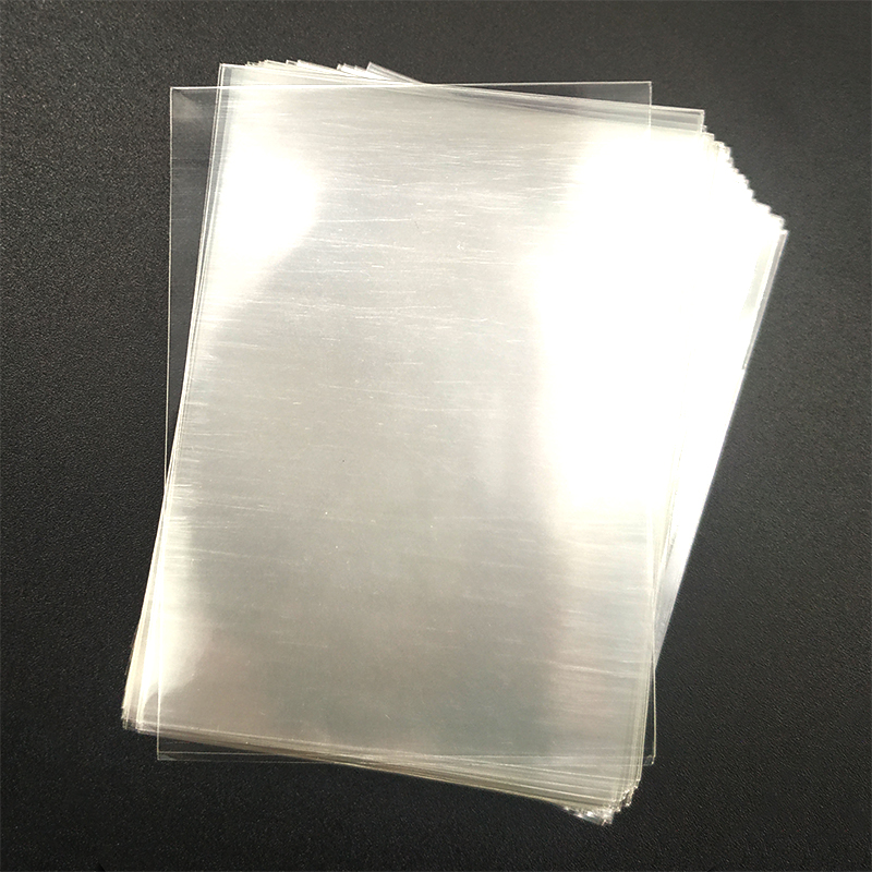 300PCS/lot 7 Sizes Transparent - Card Penny Sleeve recensione e prezzo