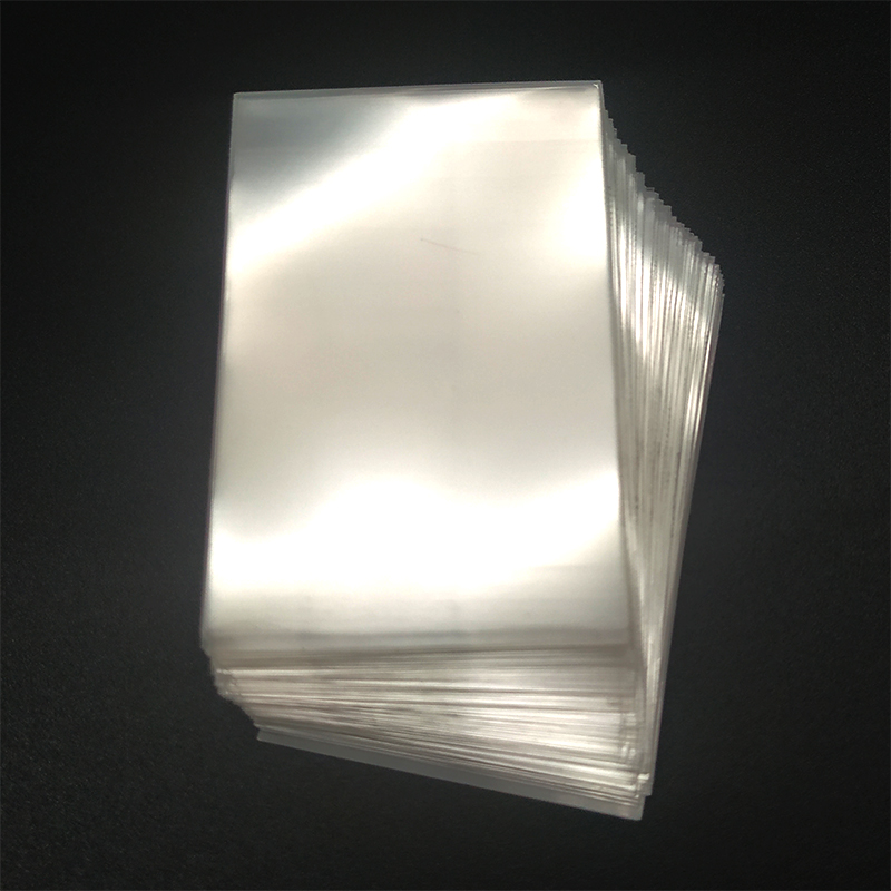 300PCS/lot 7 Sizes Transparent - Card Penny Sleeve recensione e prezzo