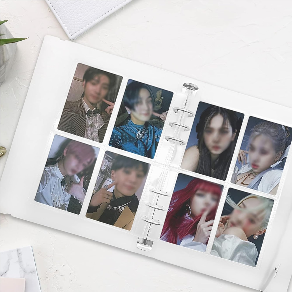 4 Pockets Photo Card Sleeves B - Pokemon Binder Card recensione e prezzo