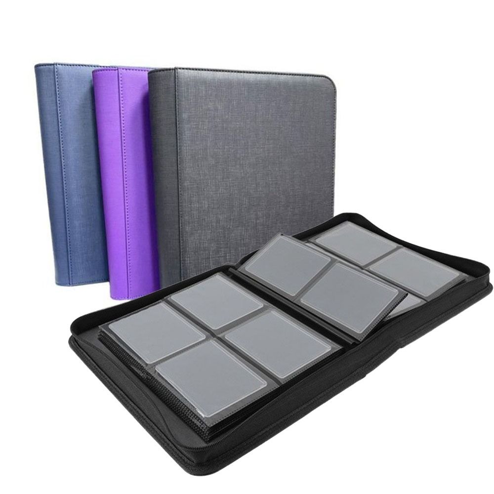 PU Toploader Binder 112 Toploa - Trading Card Binder recensione e prezzo