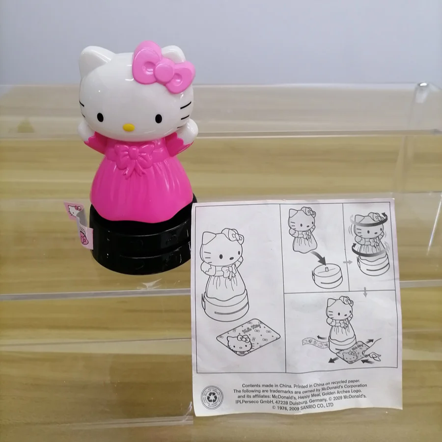 Hello Kitty Swipe Card Reader  - Graded Card Display recensione e prezzo